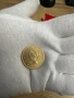 Златна монета 10 Американски Долара 1879г., снимка 5