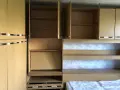 Модулна секция за спалня винтидж, снимка 6