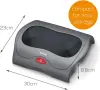 Масажор за крака Beurer FM39UK Shiatsu, снимка 8