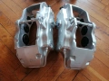Продавам комплект оригинални спирачни апарати Brembo 18Z, снимка 3