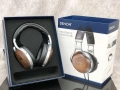 Denon D7200 - Затворена слушалка, снимка 2