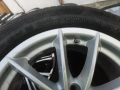 Джанти Bmw 17 цола , 5х112 , 7.5j ,et27 , 225/55/17 Mercedes Audi, снимка 6