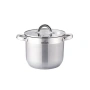Тенджера Bohmann BH 1622, 22x18см.\7л., неръждаема стомана, снимка 5