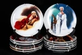  "Marilyn Monroe",порцеланови чинии за стена "Delphi", снимка 1