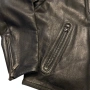 HARLEY DAVIDSON Мъжко Оригинално Кожено Яке L-XL, снимка 6