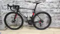 Карбонов шосеен велосипед Cipollini Dolomia Disc Ultegra Di2 Aeolus RSL 37 Carbon | L, снимка 12