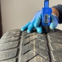Комплект 4броя Гуми Pirelli Sottozero 3 245/45R18 100V DOT1723| Джанти 8Jx18H2-N ET43 A2134013700| Г, снимка 6