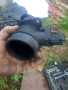 Дебитомер за BMW E87 116i AIR FLOW METER, 0280218075 ,7566986, снимка 4