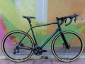 Гравел Pinnacle Arkose  * 2x11 * Ultegra DI2 * Alloy * 28 " * 57 см * Power metar * Като ново , снимка 2