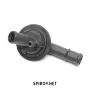 Водно съединение тройник Mercedes W220 W215 A2208320015, снимка 4