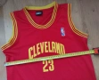 NBA / Cleveland Cavaliers / #23 LeBron James - детски потник, снимка 5