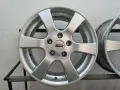 4бр 16ски джанти CMS за AUDI, VW, SKODA 5х112мм. A161543 , снимка 2
