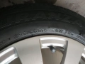 Джанти с гуми за Mercedes, снимка 3