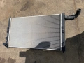 1350A050 воден радиатор от Митсубиши Аутлендър 2.0 DI-D 4x4, 140 кс., 6 ск., 2008г., 172 000 км, снимка 2