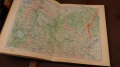 Географски атлас: За учители от гимназията, Москва 1955 г., снимка 6