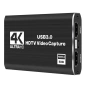 DPLUS 4K 60FPS Кепчър Карта Video Capture Card HDMI USB 3.0 Стрийминг Гейминг OBS PS5 PC, снимка 6