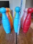 Стари играчки,кегли, снимка 3