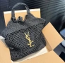 Дамска чанта ysl 2 цвята, снимка 4