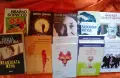 Нови книги Продавам 20 бр. книги за 30 евро, снимка 1