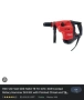 Hilti TE 70-ATC/AVR - Комбиниран перфоратор 1800W 11.5J SDS MAX, снимка 6