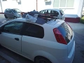 Fiat grande punto VAN 1.3 на части, снимка 1