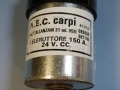 реле силово A.E.C. Carpi Teleruttore 150A 24V Power Relay, снимка 2