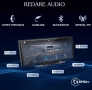 чисто нова мултимедийна навигация, 10.26" HD с Android безжична връзка Bluetooth 5.4 универсална , снимка 6