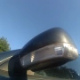Комплект огледала за VW TOUAREG 2004г. Дясното огледало има забележка на блендата, снимка 3