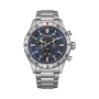 Нов часовник Citizen Eco-Drive Chronograph AT2520-89L - гаранция, снимка 1