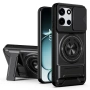 За OnePlus Nord CE6 5G / Nord 6 5G / Turbo 6V 5G / Turbo 6 5G Удароустойчив Магнитен TPU PC Калъф съ, снимка 1