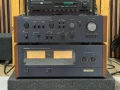 Hitachi HMA-8300 + Hitachi HCA-8300 / Крайно стъпало + Предусилвател, снимка 3
