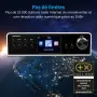 MEDION P85063 интернет кухненско радио с Dab+, снимка 2