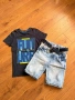 ZARA, H&M детски къси дънки за момче ръст 152, снимка 6