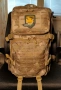 Патрулна раница “Single Suord” Assault Backpack MOLLE Sistem, снимка 1