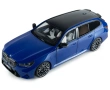 2024 BMW M5 Touring 1:18 Solido, снимка 6
