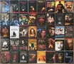 Ужаси на DVD. Български издания(за размяна), снимка 1