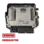 Компютър двигател ECU Bosch 0281015849 EDC17C10 Citroen/Peugeot 1.4/1.6 HDi 9674254080 + Клониране, снимка 3