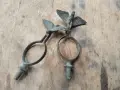 Две стари бронзови орлета, снимка 3