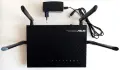 Гигабитов Рутер ASUS RT-AC1200G+ Dual-Band с USB, снимка 2