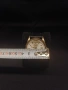 Часовник ELGIN PRESIDENT DAY QUARTZ GOLD DIAL FC-401 JAPAN, снимка 5