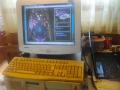 HP VECTRA VE Intel Pentium 200 MMX Серия 4 АНТИКА РЕТРО НАСТОЛЕН КОМПЮТЪР ОТ 90-те ГОДИНИ ОТЛИЧЕН, снимка 1