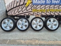 Джанти Borbet 18 цола , 5х114.3 , 8j ,et20 , 245/40/18 Mitsubishi Jeep Kia , снимка 1