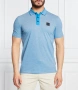 hugo boss orange PDrivey - страхотна мъжка тениска ХЛ, снимка 1
