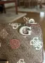 Дамска чанта Guess Eliette HWPS93 15210 бежова, снимка 12