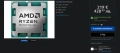 AMD Ryzen 5 9600X AM5 | Zen 5 | 6 Cores / 12 Threads | До 5.4GHz, снимка 2