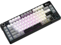 Безжична геймърска клавиатура Royal Kludge L75 – RGB, hot swap, снимка 5