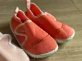 НОВИ Два чифта детски аква обувки - Decathlon и Nabaiji, размер 26 / 27, снимка 5