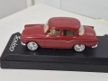 1/43 Simca Aronde P60 Solido , снимка 5
