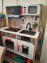 Дървена детска кухня Lidl (Playtive) с аксесоари – Много запазена!, снимка 6