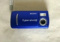 Мини цифров фотоапарат "Sony Cybershot DSC-U20" / 2.0M / Japan - ЗА РЕМОНТ!, снимка 3